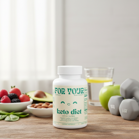FOR YOUR | Keto diet