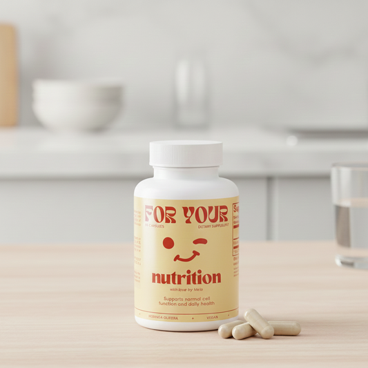 FOR YOUR | Nutrition