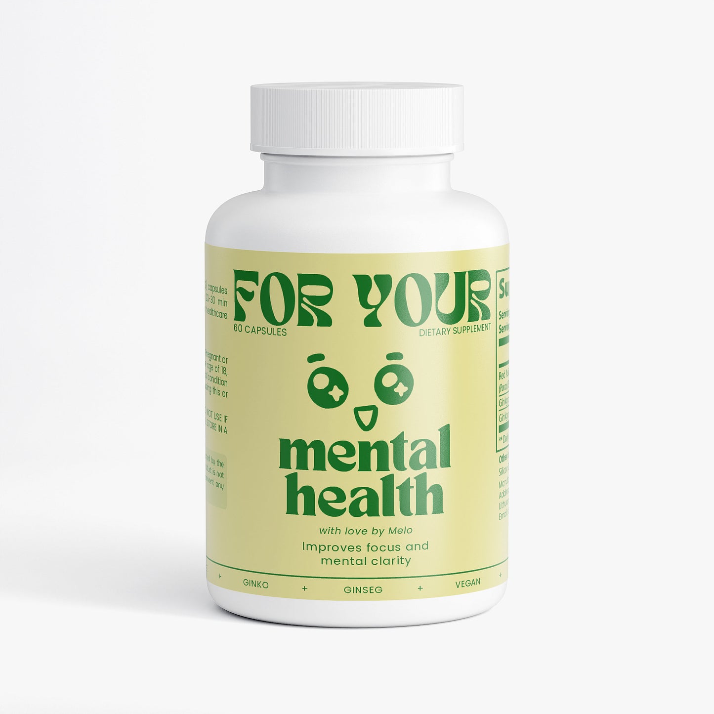 FOR YOUR | Mental health