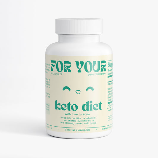 FOR YOUR | Keto diet