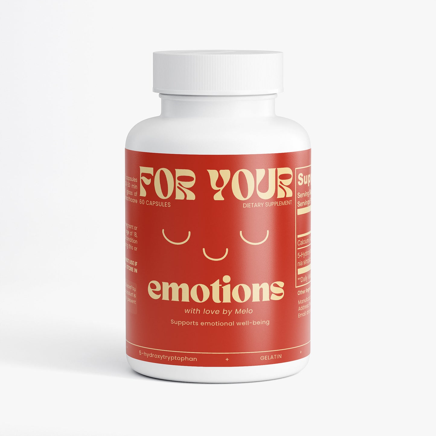 FOR YOUR | Emotions