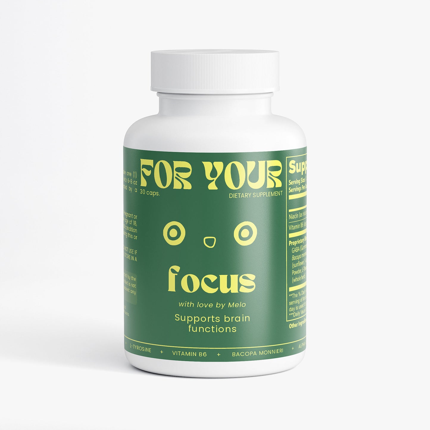 FOR YOUR | Focus