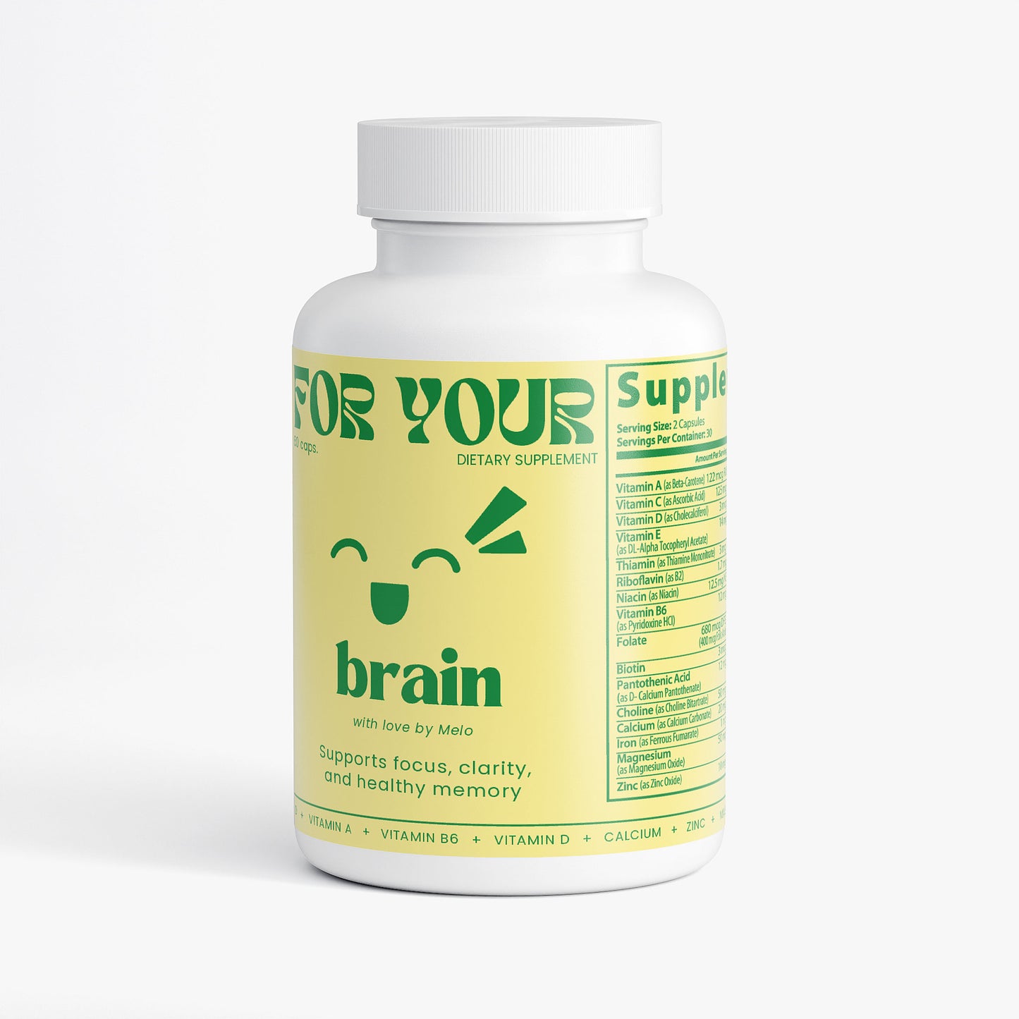 DEAL FOR YOU | Focus + mental health