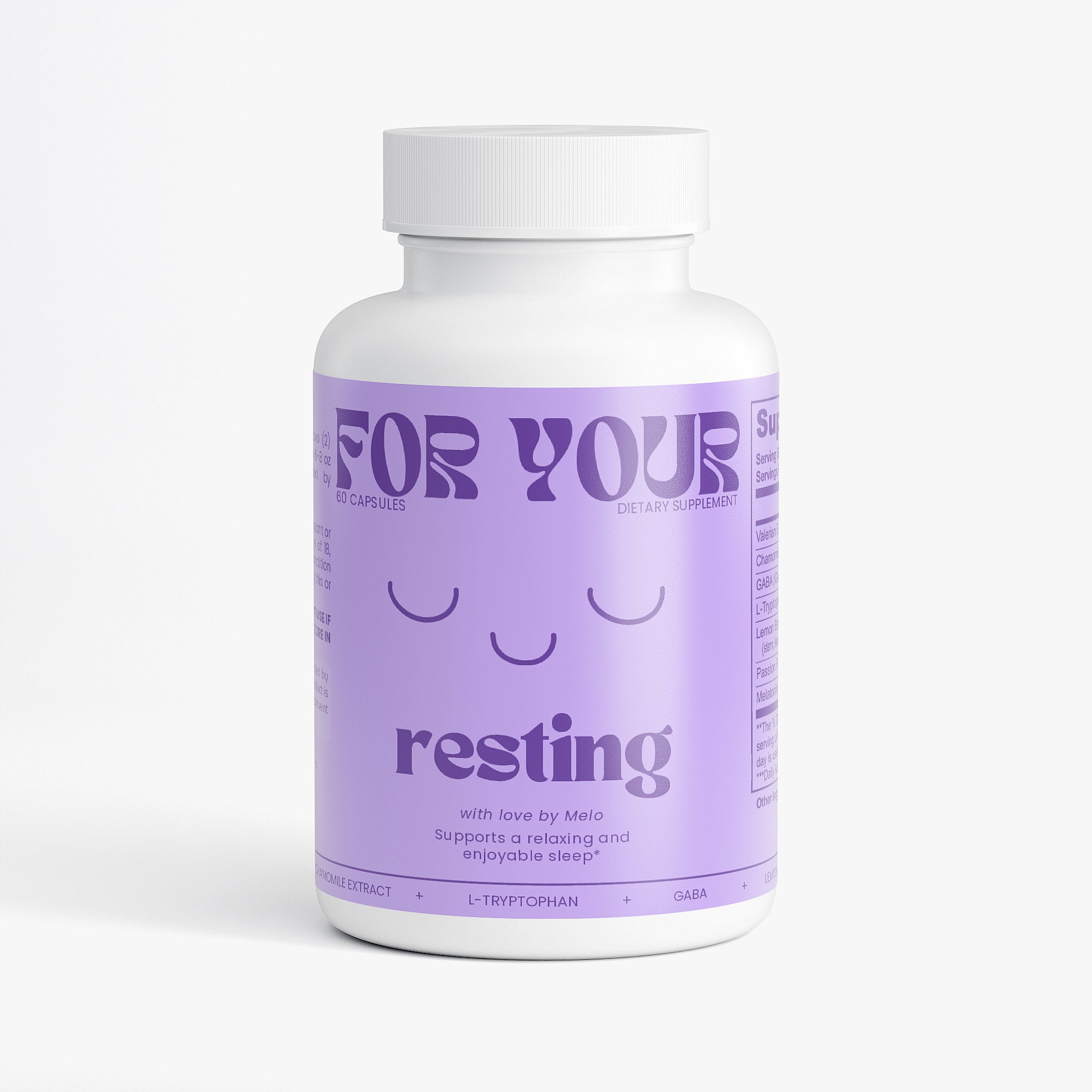 FOR YOU | Sleep Formula