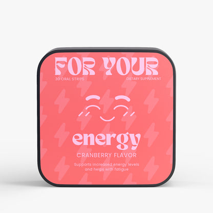 FOR YOUR | Energy
