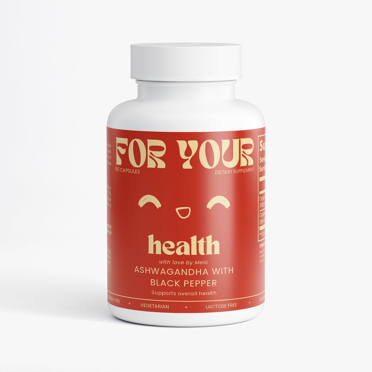 FOR YOUR | Health
