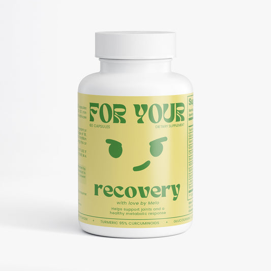 FOR YOUR | Recovery