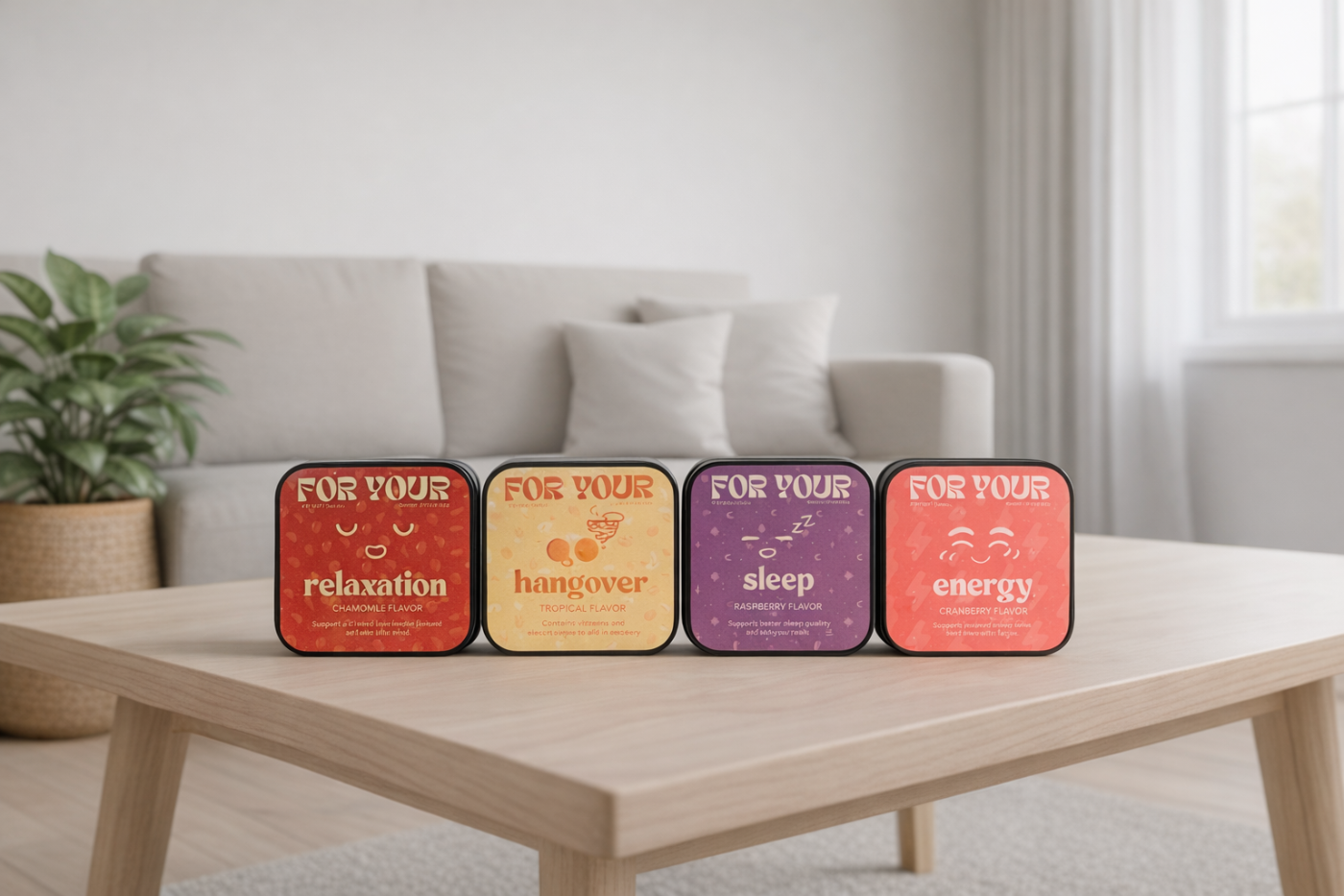 DEAL FOR YOU | 4 strips