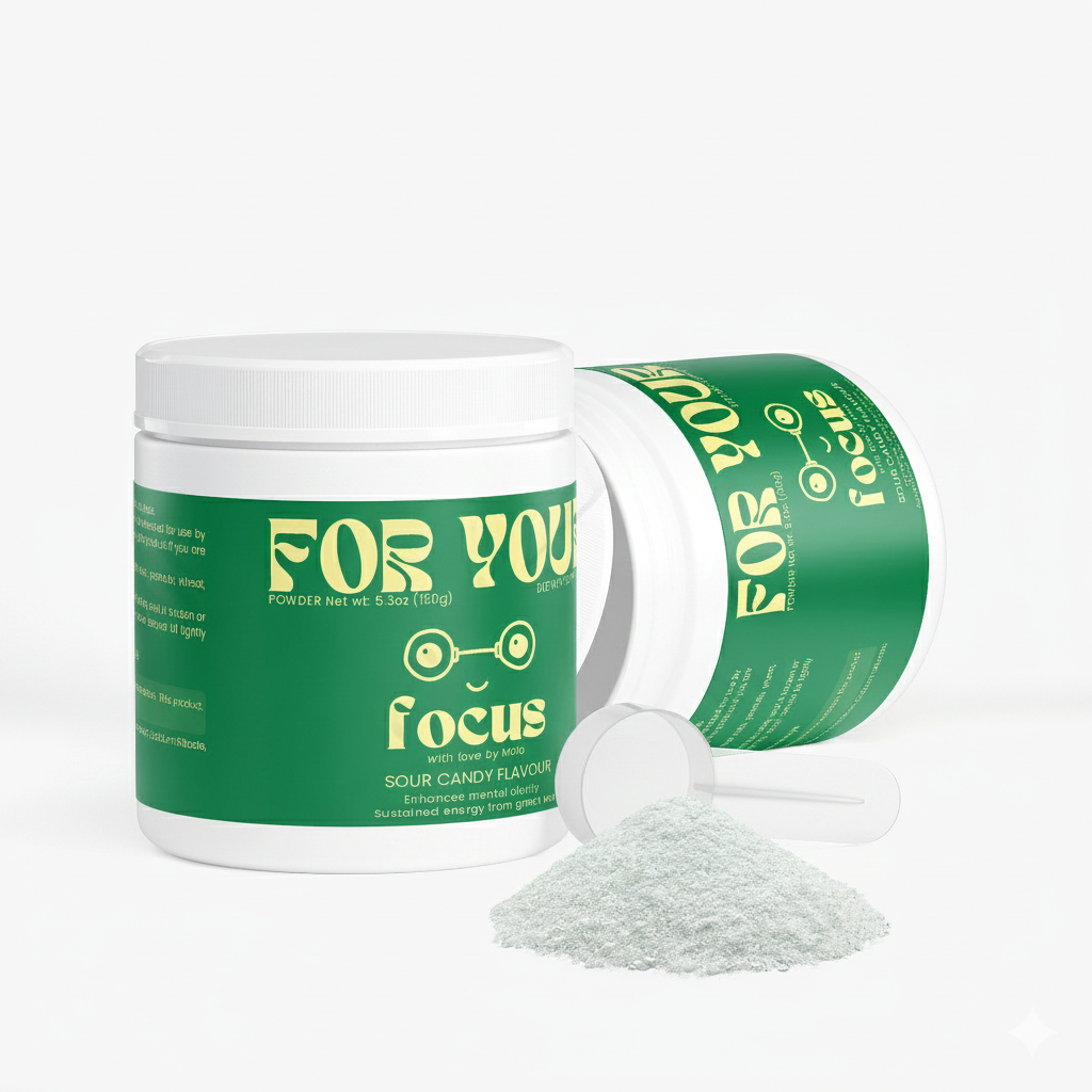 FOR YOUR | Focus Powder