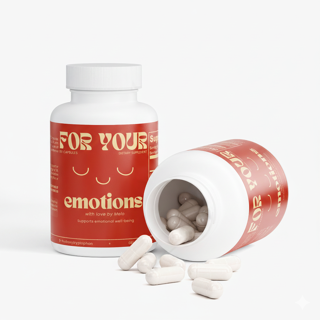 DEAL FOR YOU | Ashwagandha + 5-HTP