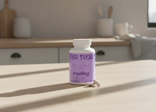 FOR YOU | Sleep Formula