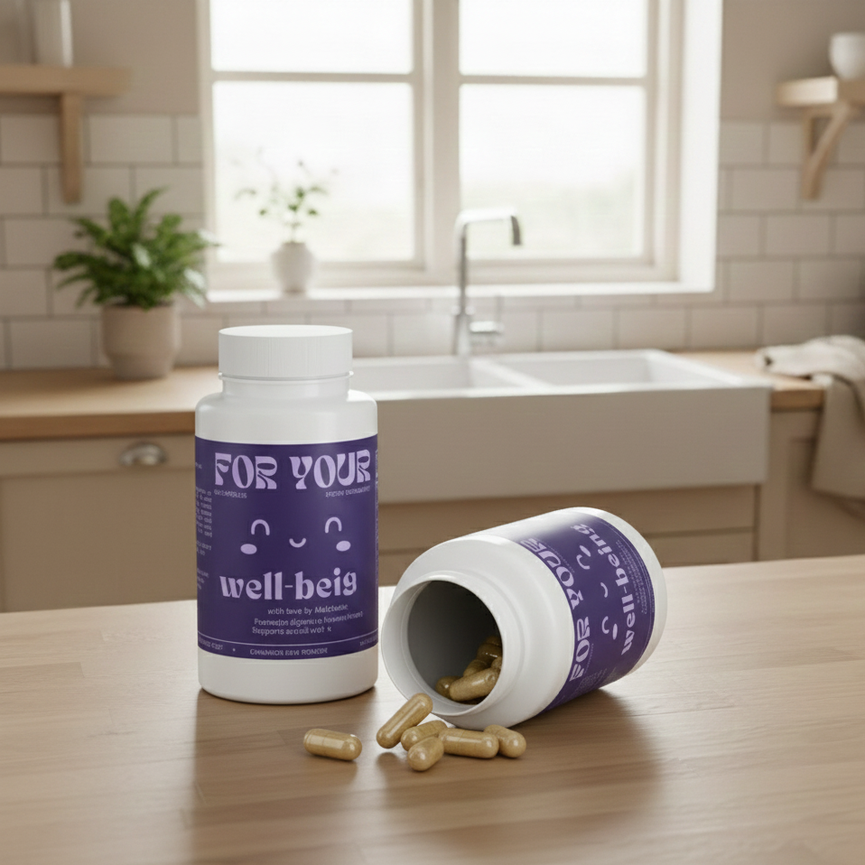 FOR YOUR | Well-being