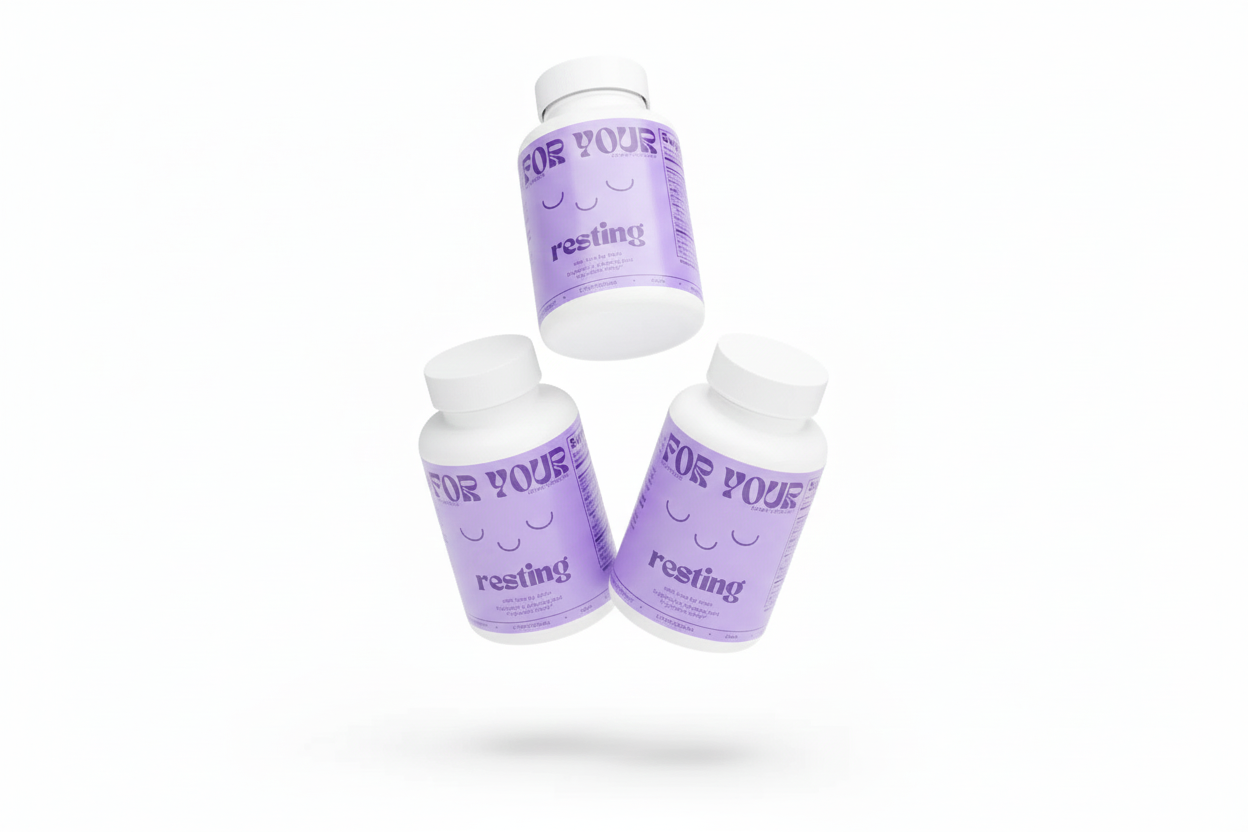 FOR YOU | Sleep Formula