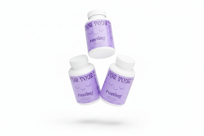 FOR YOU | Sleep Formula