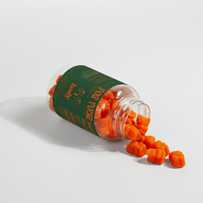 FOR YOUR | Body Turmeric Gummies