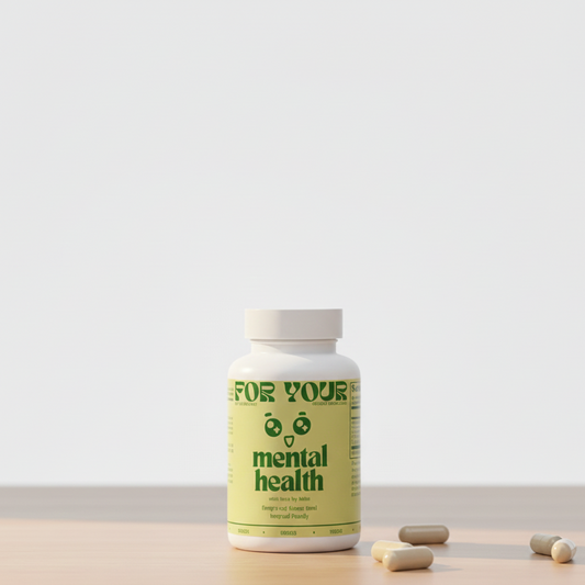 FOR YOUR | Mental health