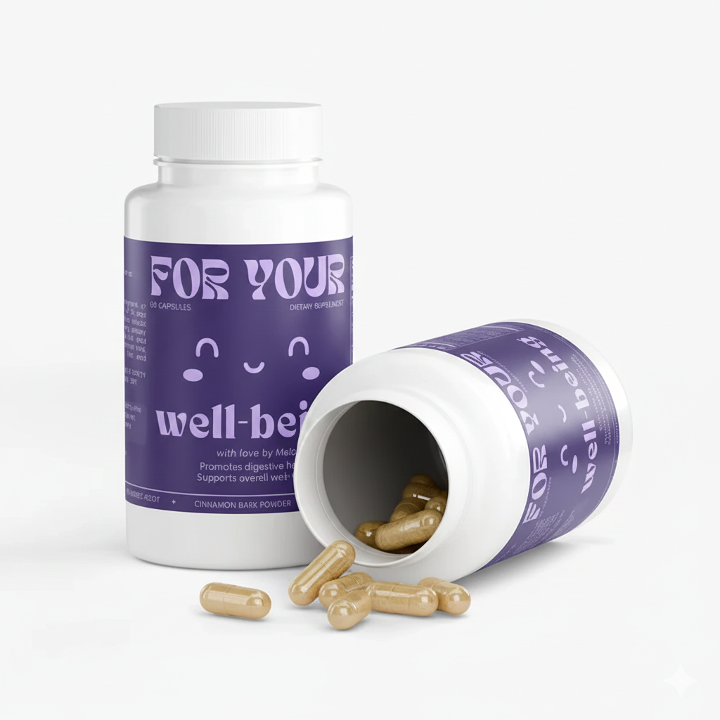 FOR YOUR | Well-being