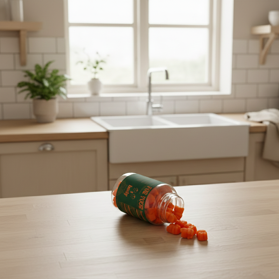 FOR YOUR | Body Turmeric Gummies