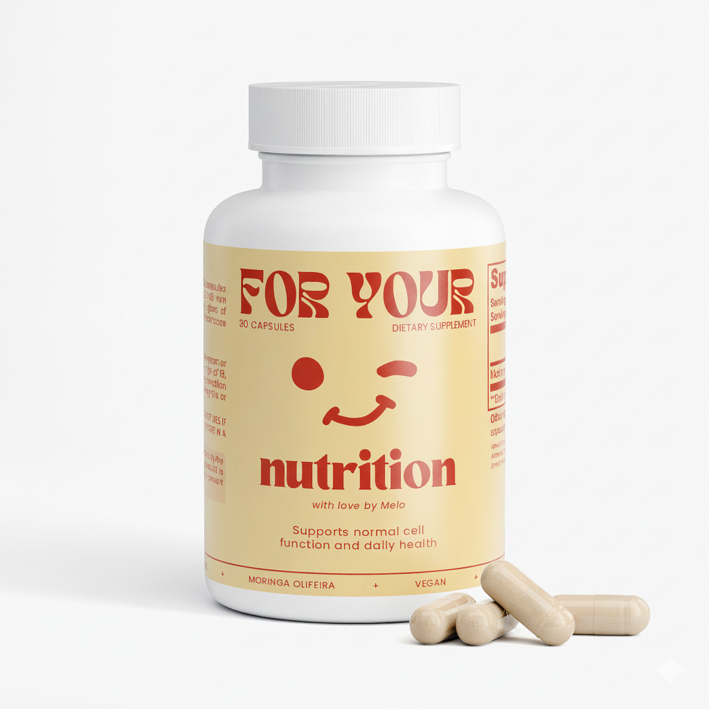FOR YOUR | Nutrition