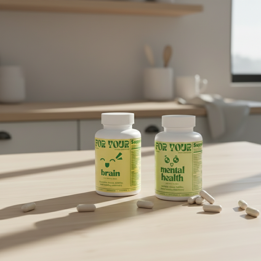 DEAL FOR YOU | Focus + mental health