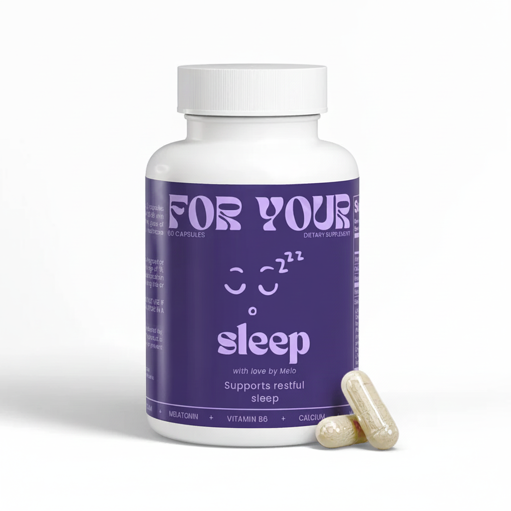 FOR YOUR | Sleep Support