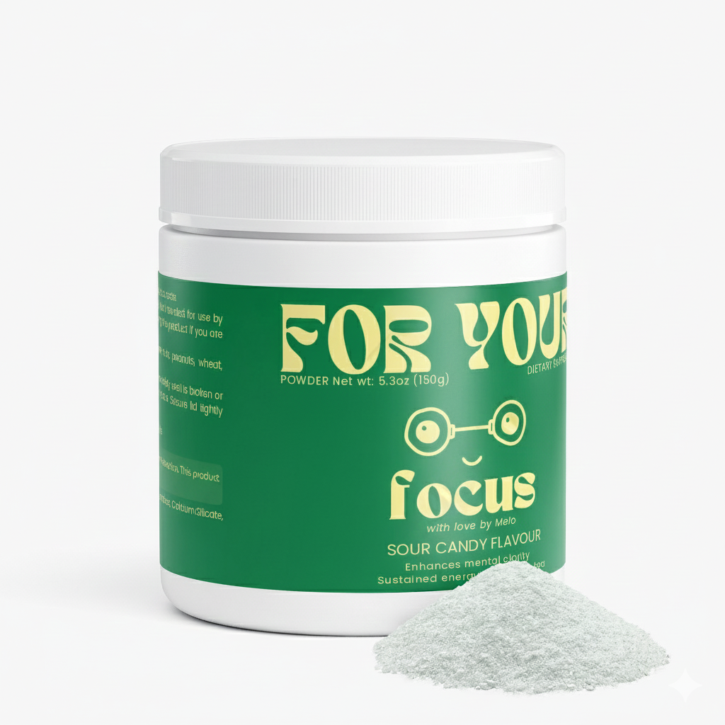 FOR YOUR | Focus Powder